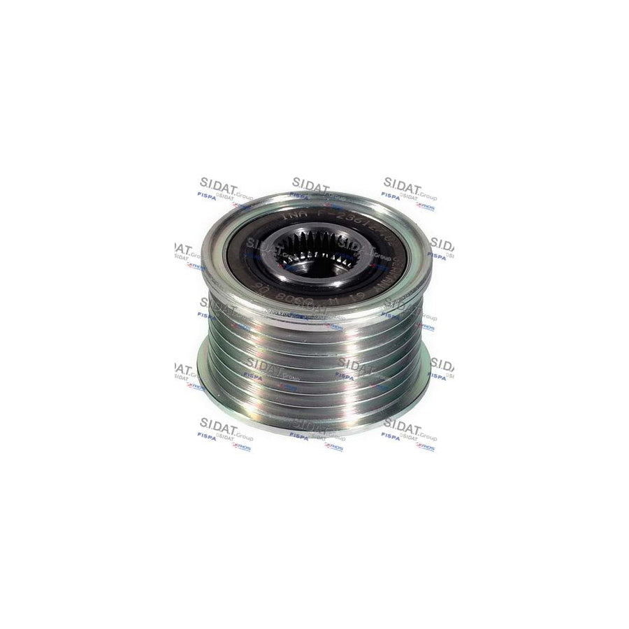 Sidat 455077 Alternator Freewheel Clutch