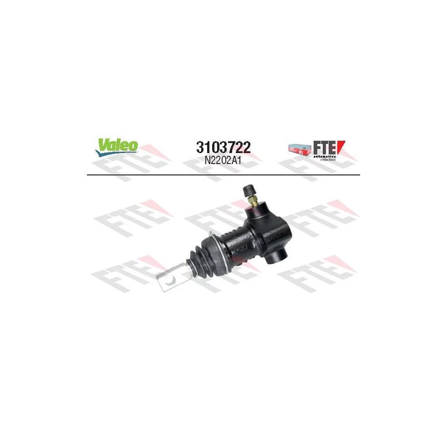 FTE 3103722 Slave Cylinder, Clutch