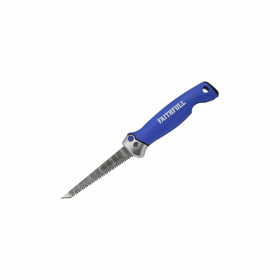 Faithfull FAIJABF Folding Jab Saw
