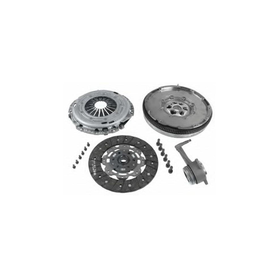 Sachs Dmf Module Plus Csc 2290 601 043 Clutch Kit