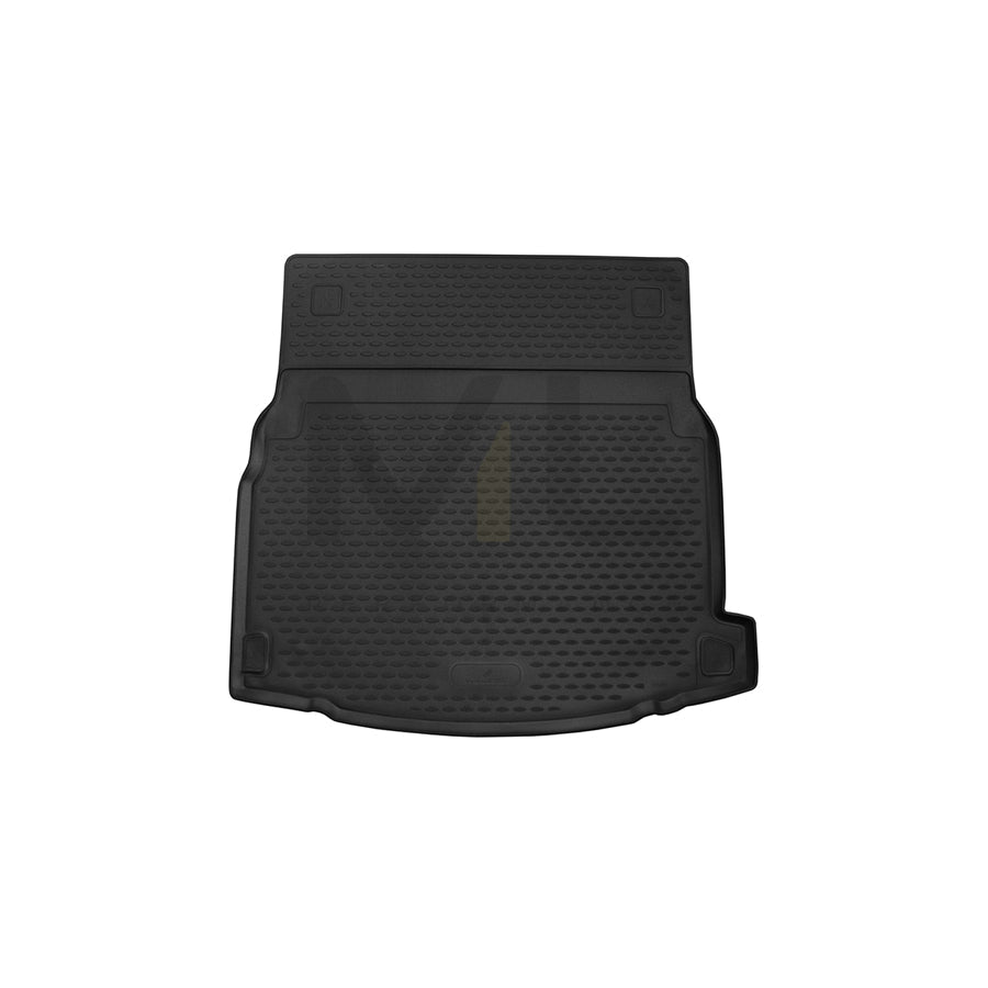 WALSER 70868 Car boot tray suitable for MERCEDES-BENZ E-Class Saloon (W213) Elastomer, Nonslip