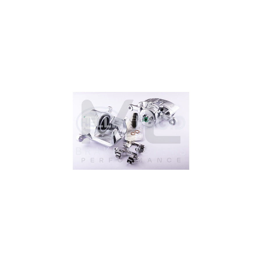 HELLA 8AC 355 389-841 Brake Caliper for SUZUKI LIANA without holder