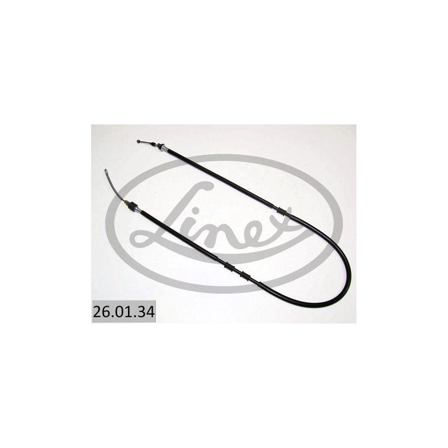 Linex 26.01.34 Cable, Service Brake