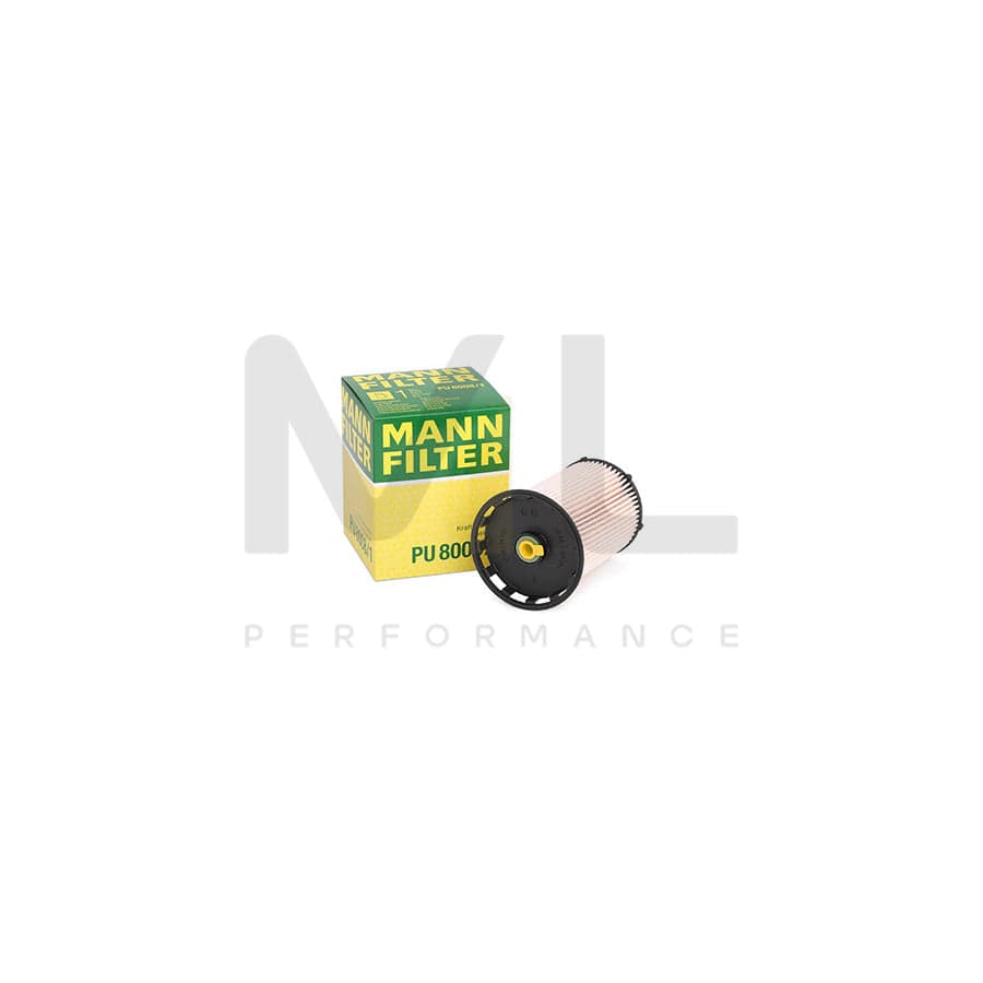 MANN-FILTER PU 8008/1 Fuel filter Filter Insert