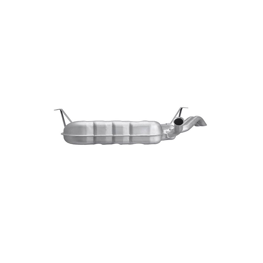 Hella 8LD 366 034-661 Rear Silencer For Renault Laguna