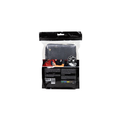Chemical Guys Workhorse Professional Applicator Black (2Pack)