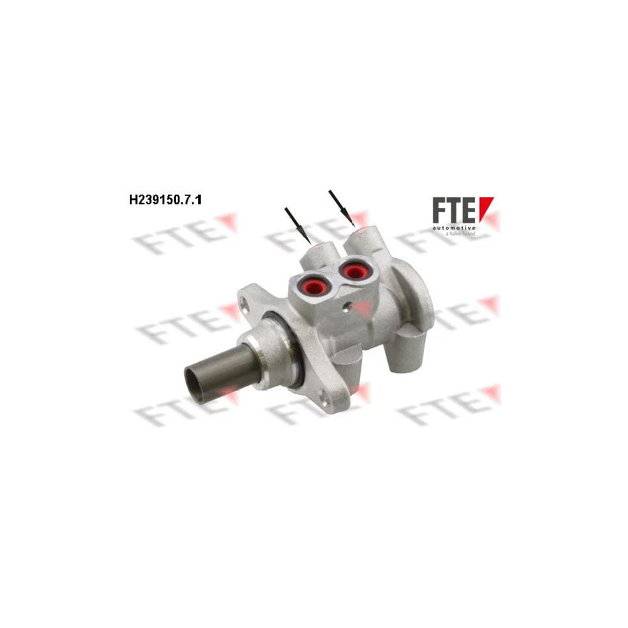 FTE H239150.7.1 Brake Master Cylinder