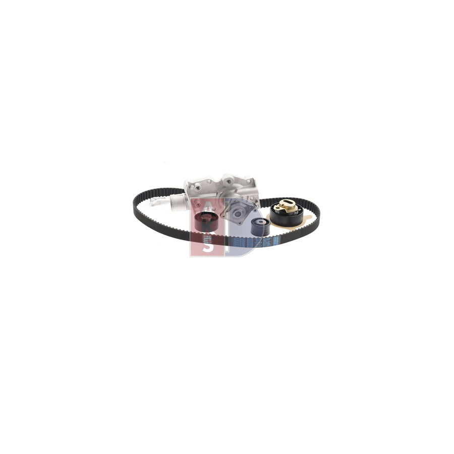 AKS Dasis 570353N Water Pump And Timing Belt Kit