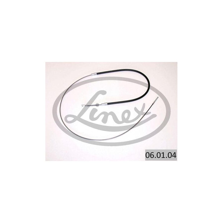 Linex 06.01.04 Cable, Service Brake for BMW 3 Series