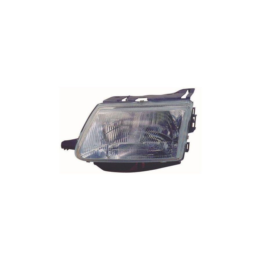 Abakus 5521106Lldem Headlight for Citroen Saxo Hatchback
