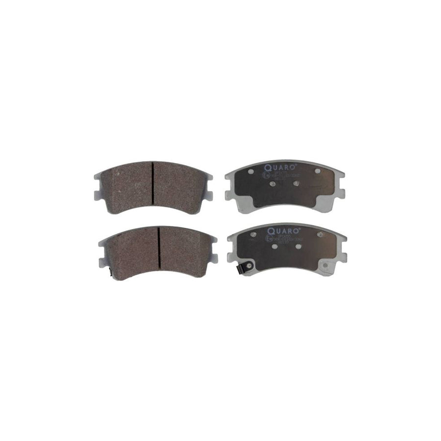 Quaro QP0655 Brake Pad Set For Mazda 6