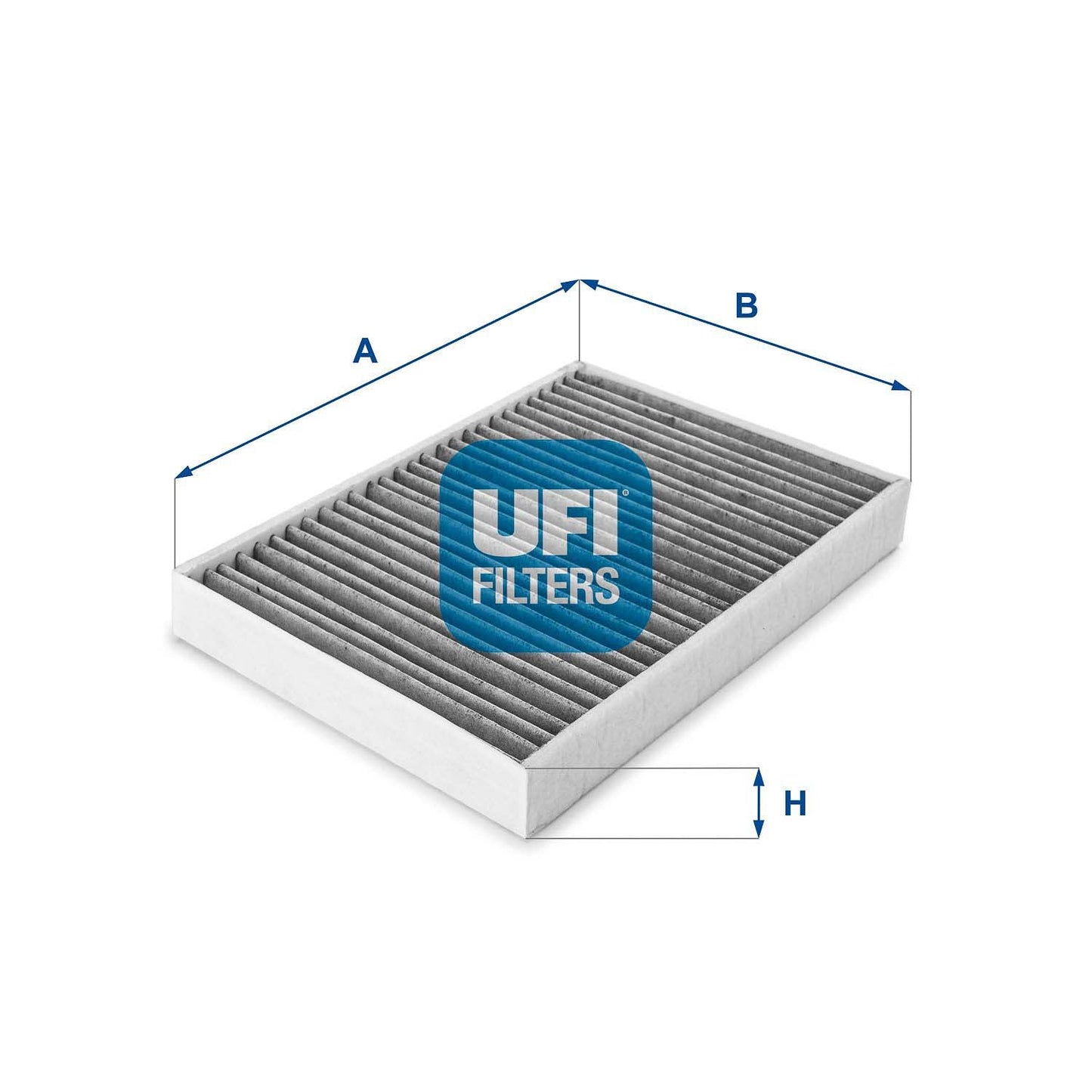 UFI 54.159.00 Pollen Filter