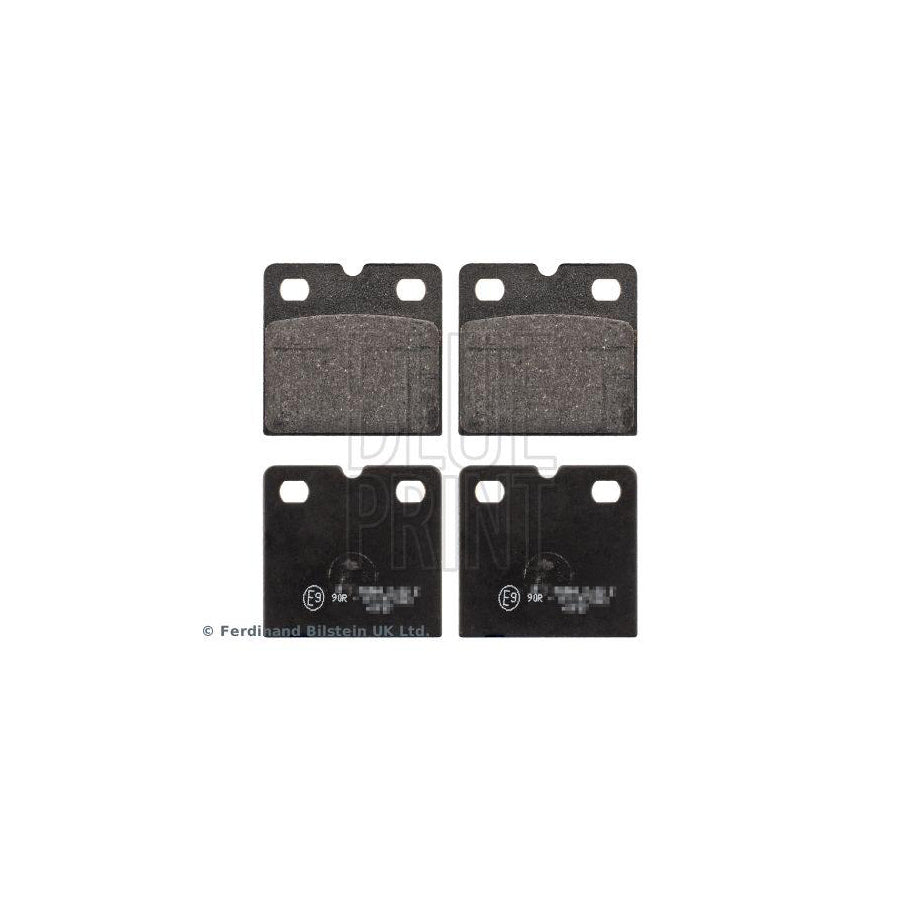 Blue Print Adv184281 Brake Pad Set