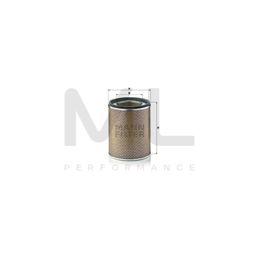 MANN-FILTER C 29 624/1 Air Filter Filter Insert