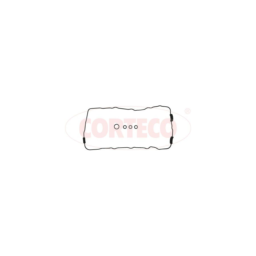 Corteco 440023P Rocker Cover Gasket