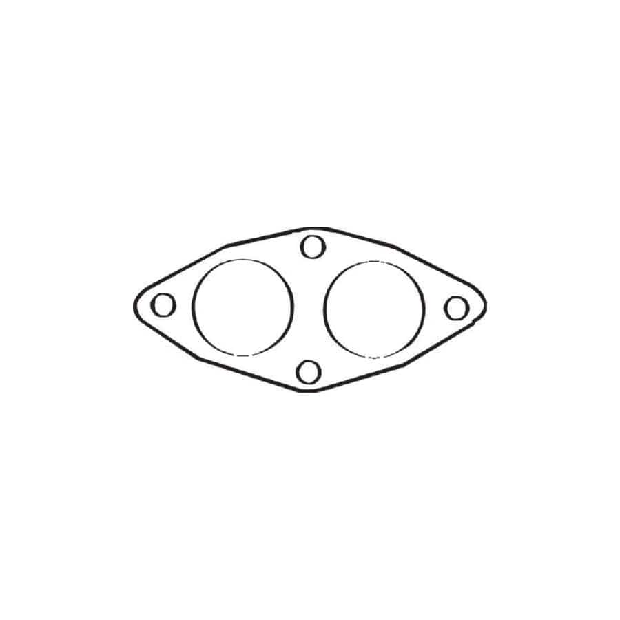 Bosal 256-513 Exhaust Pipe Gasket for BMW 3 Series