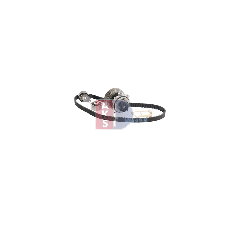 AKS Dasis 570354N Water Pump And Timing Belt Kit