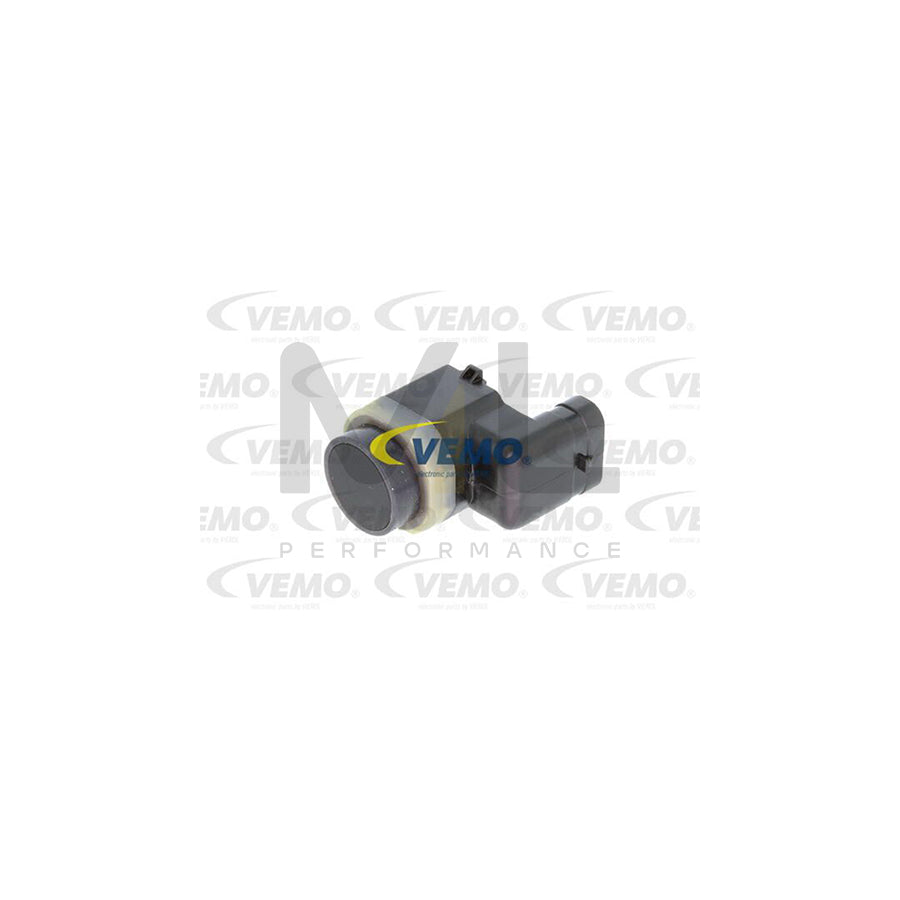 VEMO V25-72-0102 Parking sensor Original VEMO Quality, Front, Rear, Black, Ultrasonic Sensor | ML Performance Car Parts