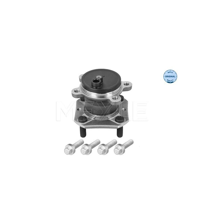 Meyle 35-14 752 0009 Wheel Hub For Mazda 2 Hatchback (Dl, Dj)