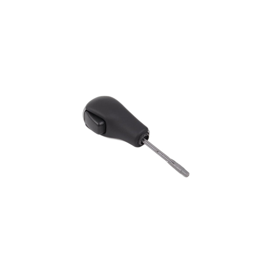 Genuine BMW 25167522365 E63 E61 E64 Selector Lever Handle,Leath,Plastic Ring TITAN II DUNKEL (Inc. 535d, 530d & 630i) | ML Performance US Car Parts