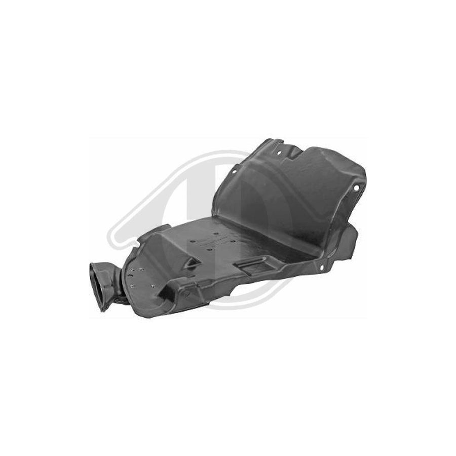 Diederichs 6230208 Panelling, Mudguard for SUBARU IMPREZA