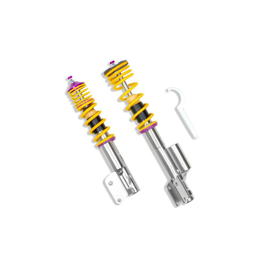 KW 35245014 Subaru Impreza Variant 3 Coilover Kit 2 | ML Performance US Car Parts