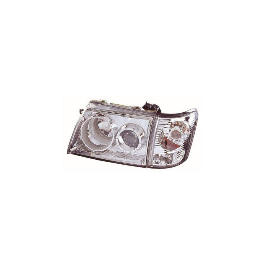 Abakus 21211D6Pxldea Headlight Set for Toyota Hilux Pick-Up