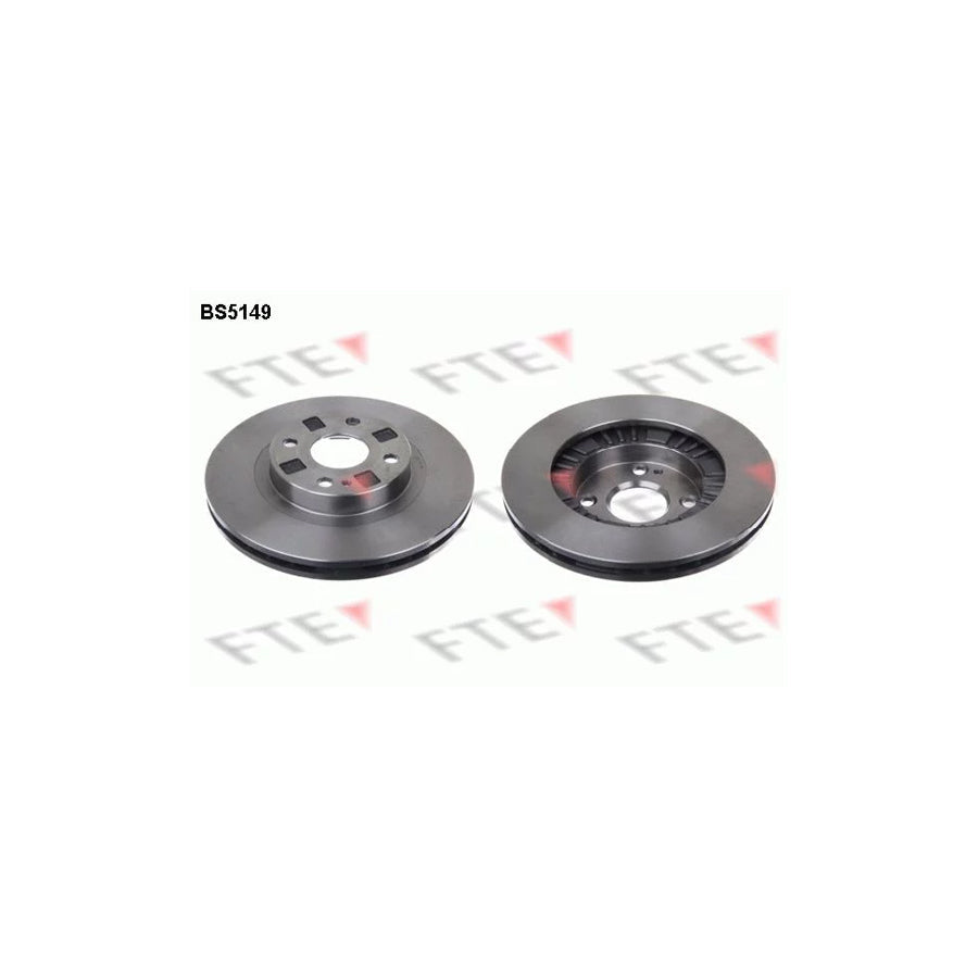 FTE 9072330 Brake Disc for Mazda 323