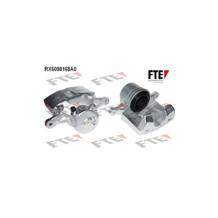 FTE 9290109 Brake Caliper for Hyundai I40