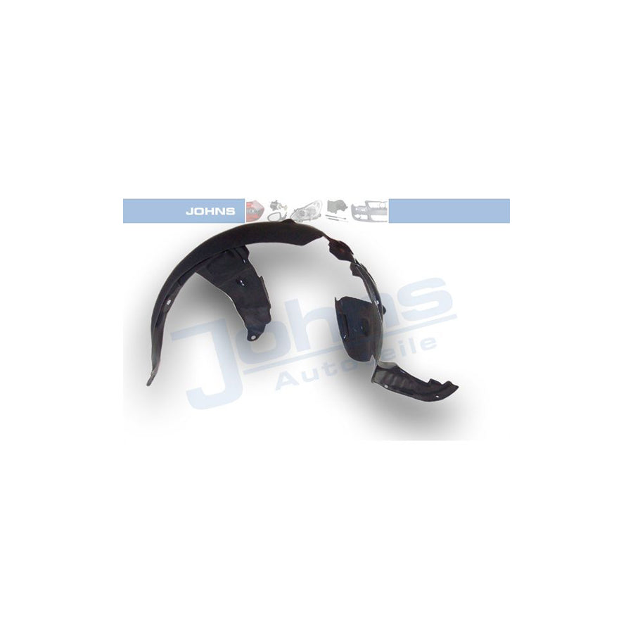Johns 60 08 32-2 Panelling, Mudguard for RENAULT Clio II Hatchback (BB, CB)