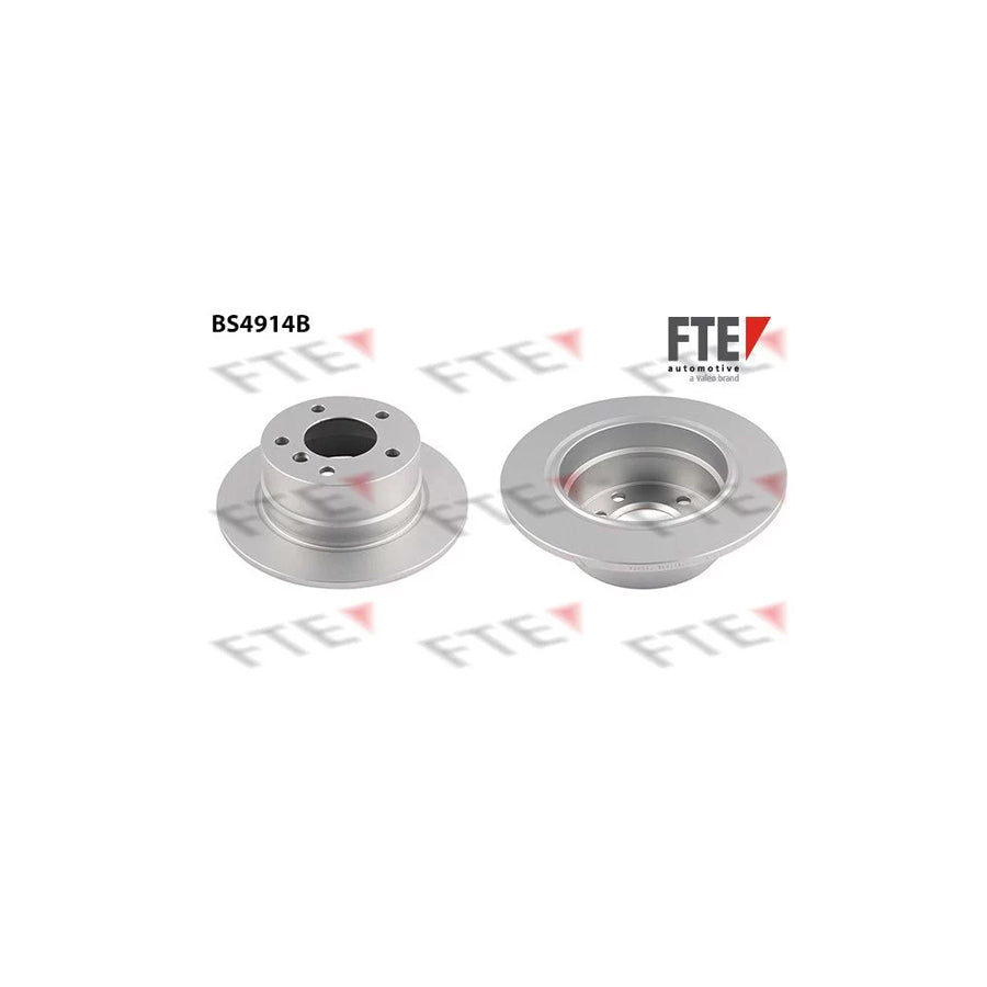 FTE 9082346 Brake Disc for BMW Z3