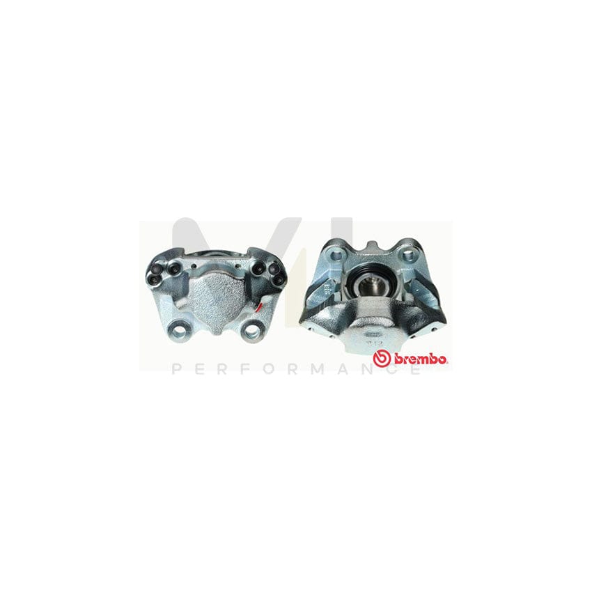 BREMBO T 83 034 Brake Hose 250mm, M10X1 | ML Performance Car Parts