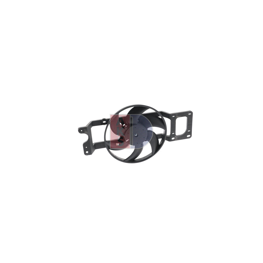 AKS Dasis 188036N Fan, Radiator