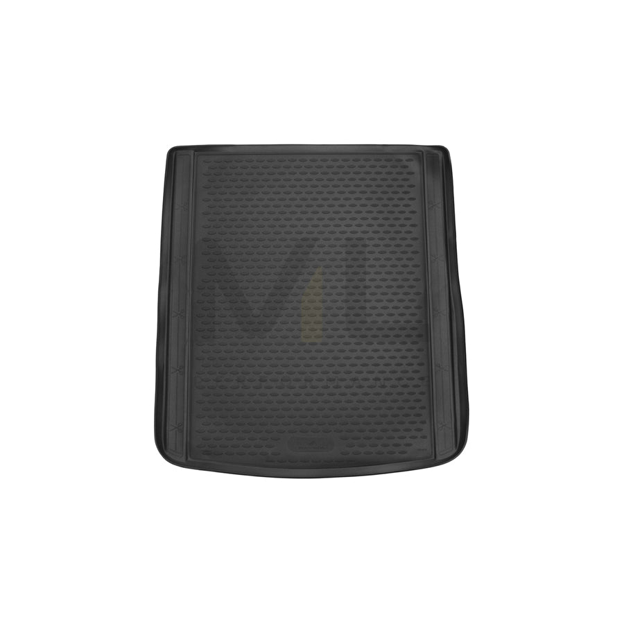 WALSER 70846 Car boot tray for AUDI A6 Elastomer, Nonslip