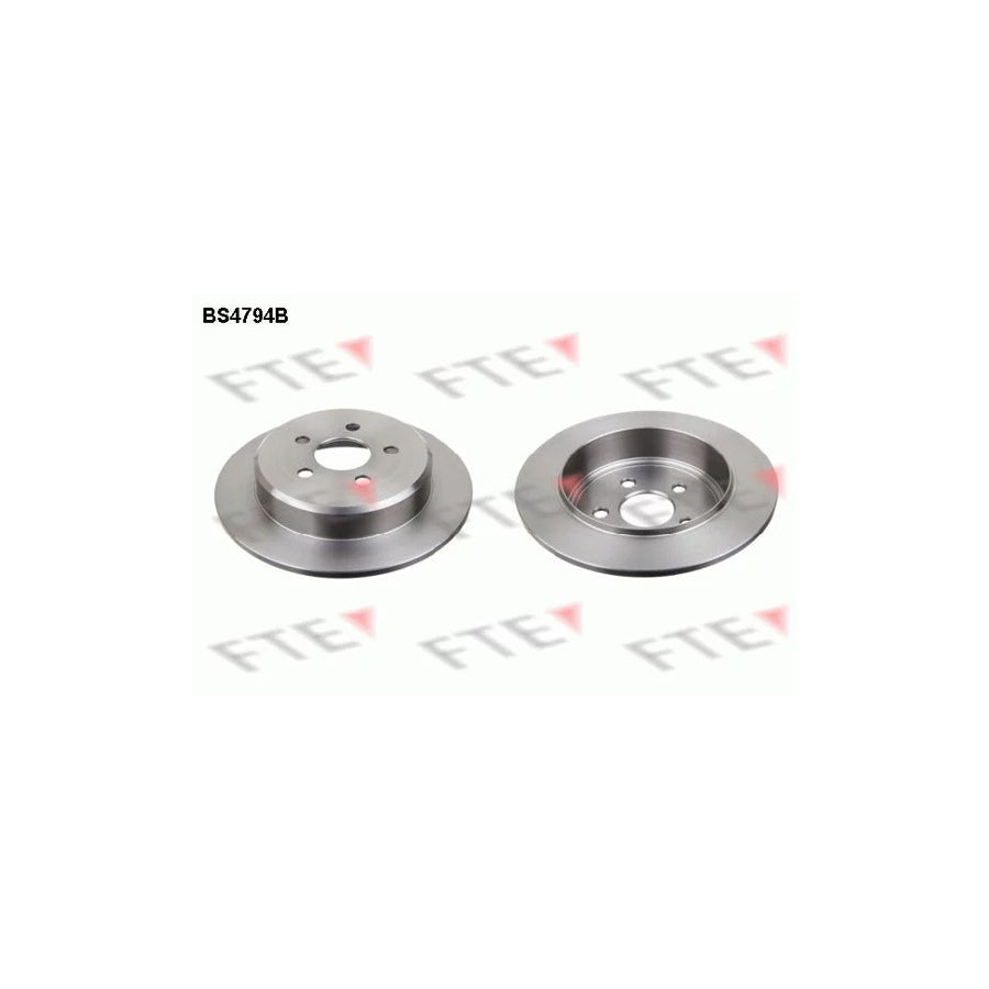 FTE 9082345 Brake Disc