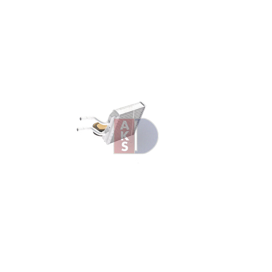 AKS Dasis 159040N Heater Matrix