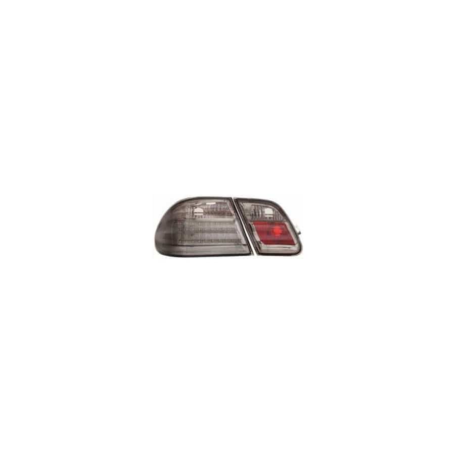 Abakus 4401932Fcues Combination Rearlight Set Suitable for Mercedes-Benz E-Class Saloon (W210)