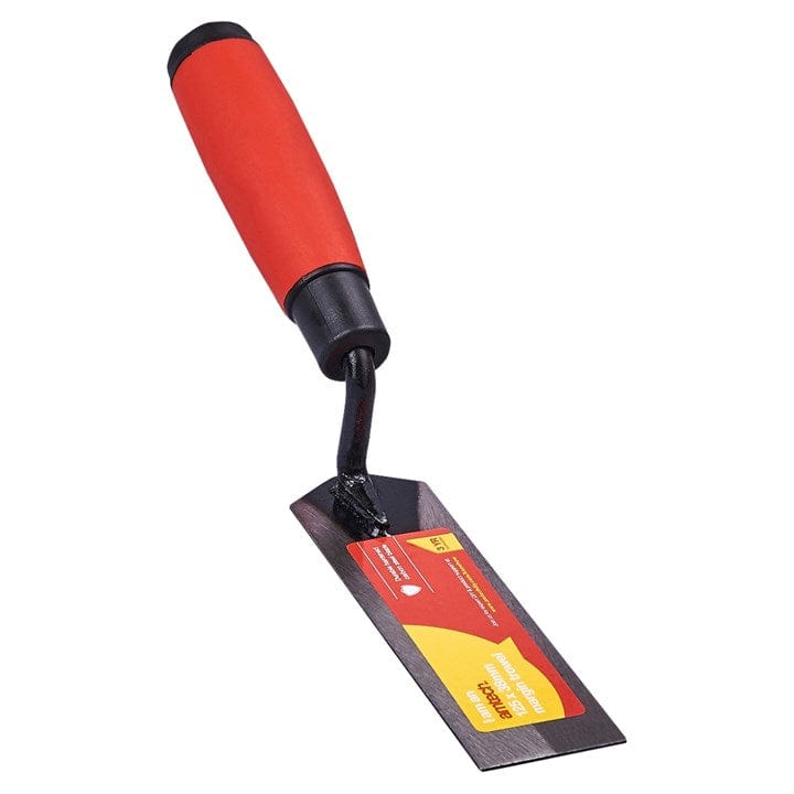 Amtech 5"x1 1/2" Margin Trowel - Soft Grip