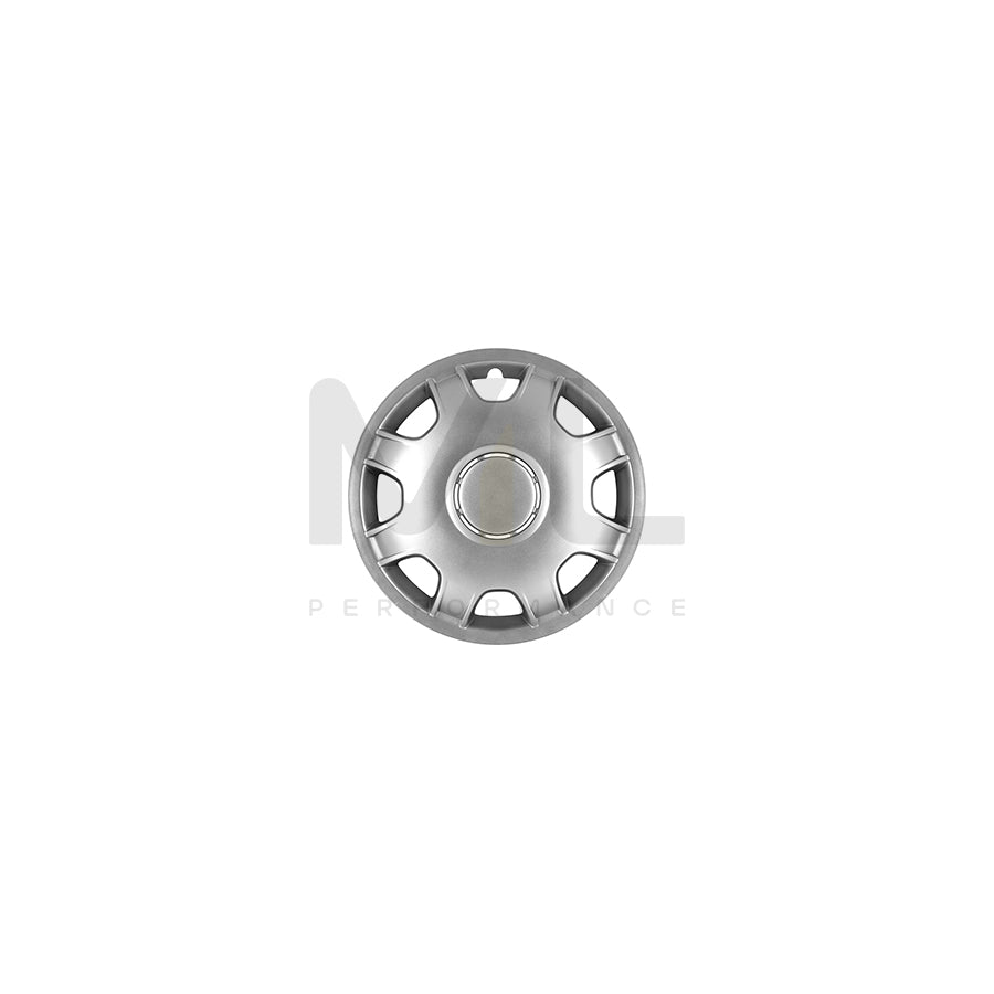 ARGO 15 SPEED Wheel trims 15 Inch Silver