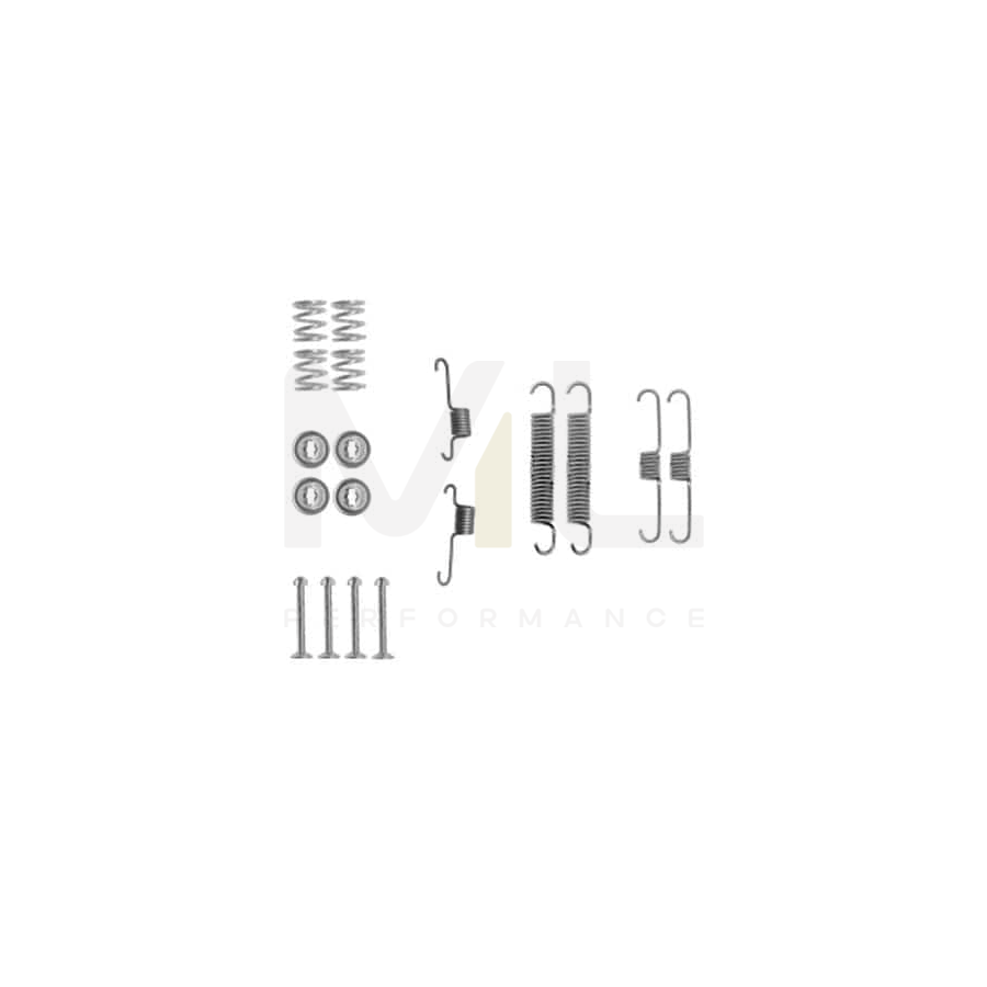 HELLA 8DZ 355 205-821 Accessory Kit, Brake Shoes