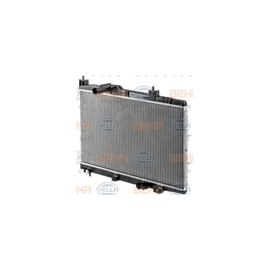 Hella 8MK 376 900-344 Engine Radiator For Toyota Yaris