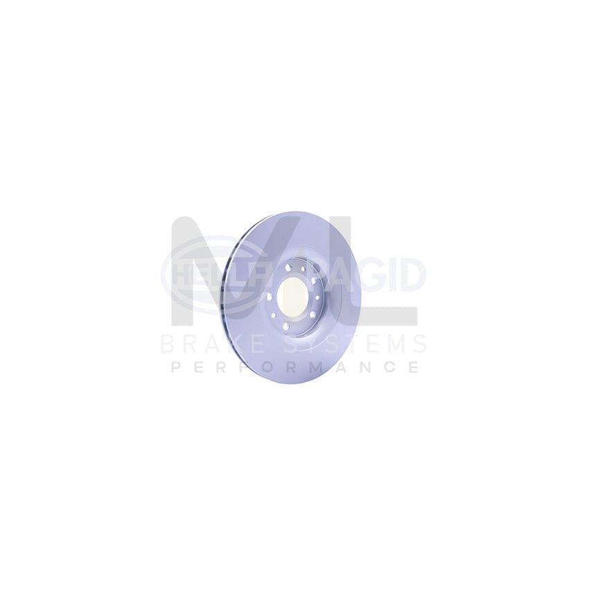 HELLA 8AH 355 467-751 Brake Hose 520mm, M10x1