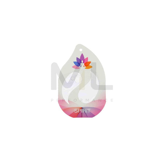 AIR SPA coriander, lavandin, Orange, Spirit 190461 Car air freshener Blister Pack, Contents: 5ml