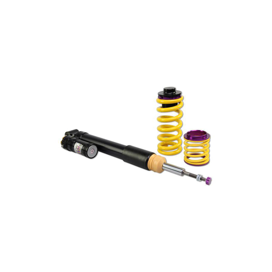KW 39720267 BMW E82 E90 E93 E92 Clubsport 3-Way Coilover Kit (Inc. M3) 4 | ML Performance US Car Parts