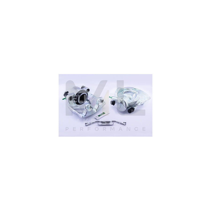 HELLA 8AC 355 394-331 Brake Caliper without holder