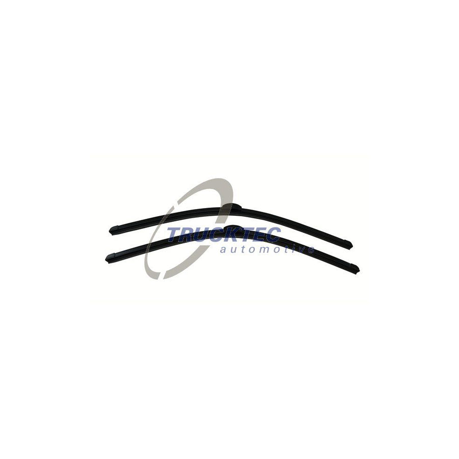 Trucktec Automotive 02.58.411 Wiper Blade