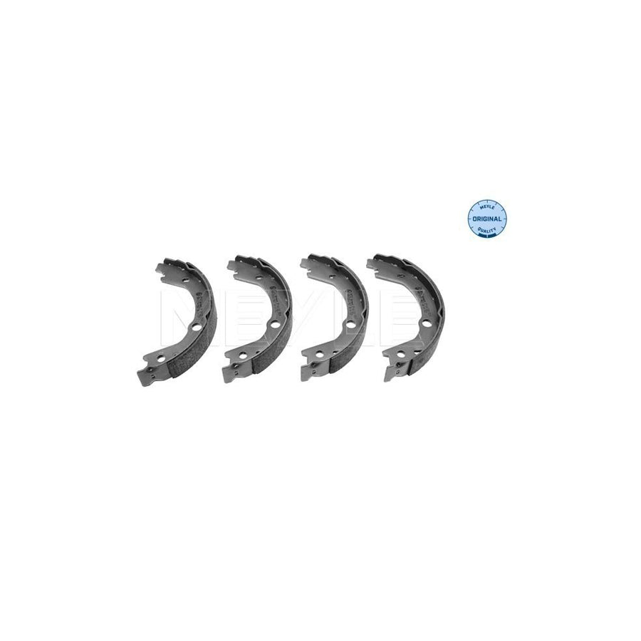 Meyle 37-14 533 0014 Brake Shoe Set