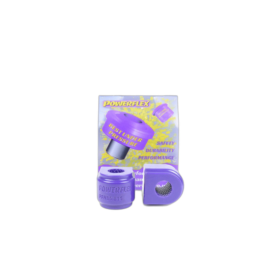 Powerflex PFR85-815-20.7 VW Skoda Seat Audi Rear Anti Roll Bar Bush 20.7mm (Inc. Passat B8, Golf, Superb, Leon, A3/S3) | ML Performance UK Car Parts