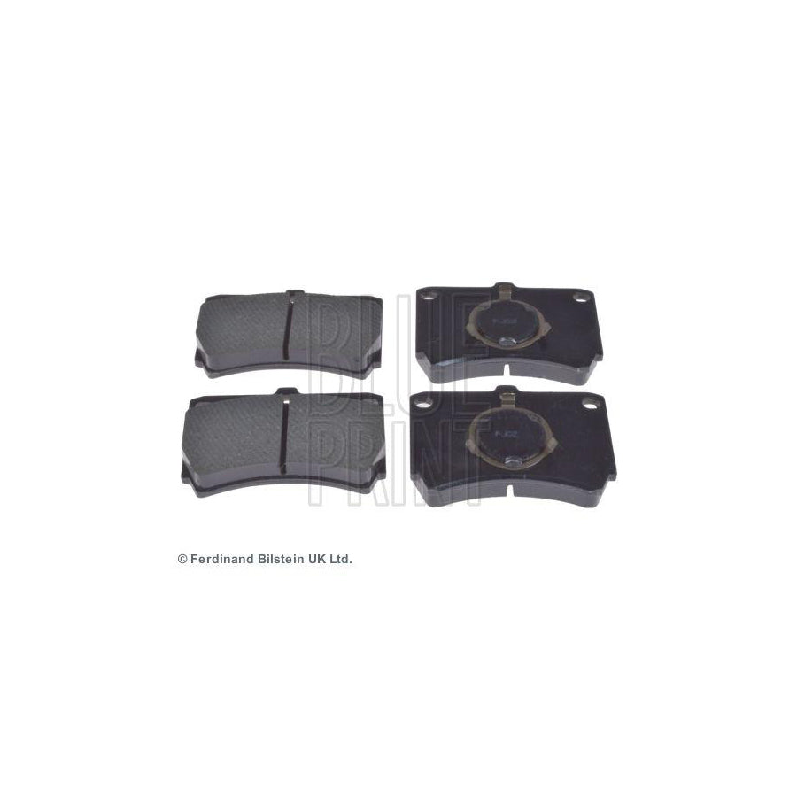 Blue Print Adm54211 Brake Pad Set for Mazda 323