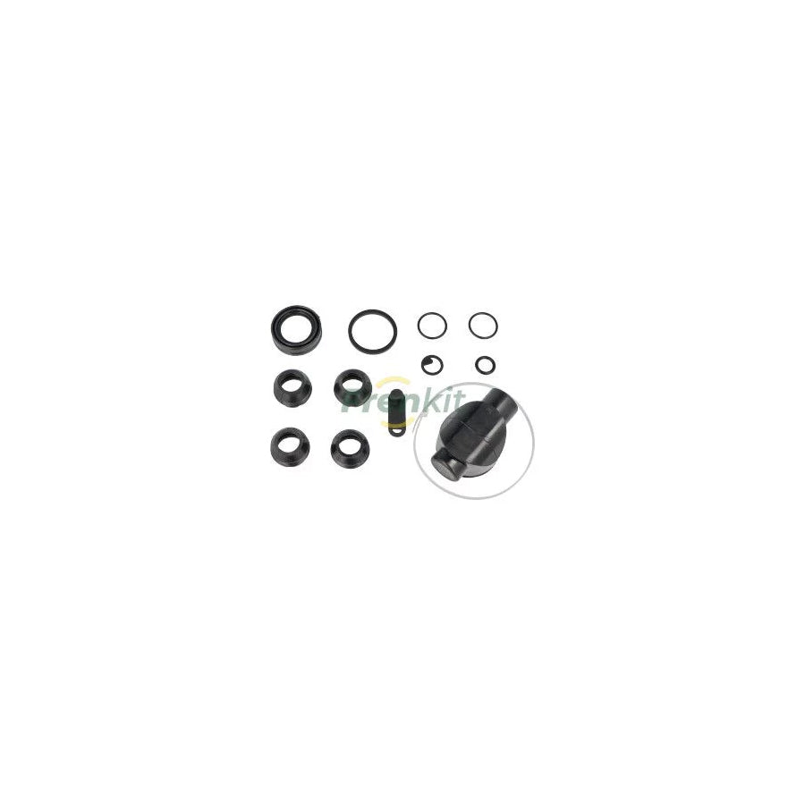 Frenkit 232016 Repair Kit, Brake Caliper